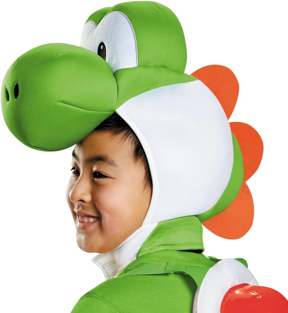 Yoshi Child Costume Kit - Image 2