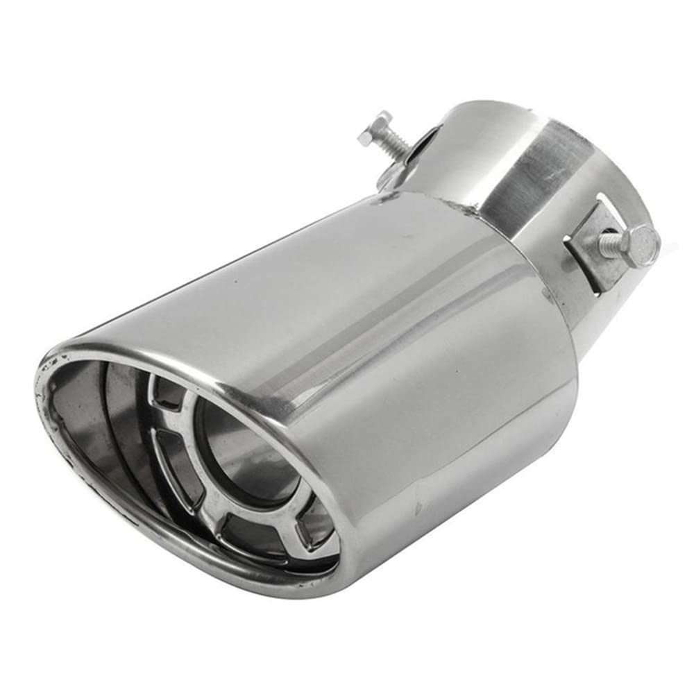 Embouts d'échappement voiture acier inoxydable pour Element Step Brio