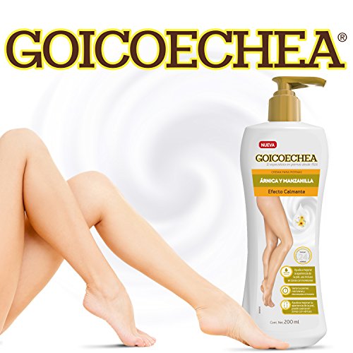 Goicoechea Collagen Lotion Skin Firming, Colageno Efecto Reafirmante For Legs, Body, Arms, 13.5 Oz. (Pack Of 2) #TOP3
