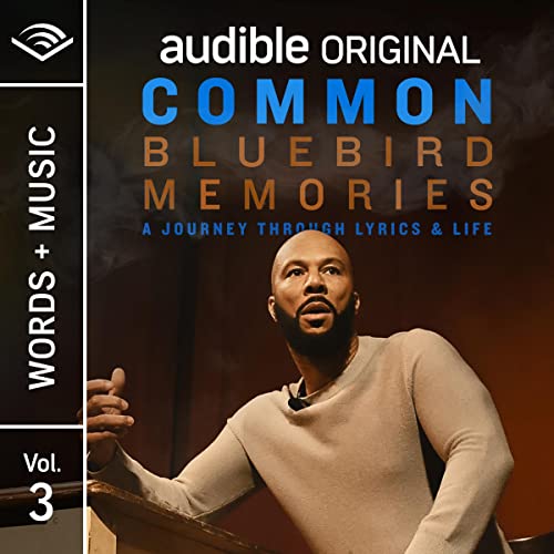 Bluebird Memories: A Journey Through Lyrics &amp;amp; Life by Common, Awoye Timpo, NSangou Njikam episode artwork