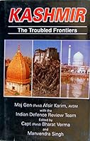 Kashmir: The Troubled Waters 1897829906 Book Cover