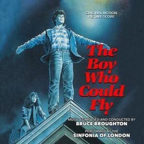 Boy Who Could Fly (Original Soundtrack)
