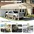 12x20 FT Metal Carport, Heavy Duty Carports Canopy with Reinforced Steel Frame & Waterproof Roof for All-Weather Use, Outdoor Galvanized Car Shelter, Car Port Garage for Car, Trucks and Boats, White