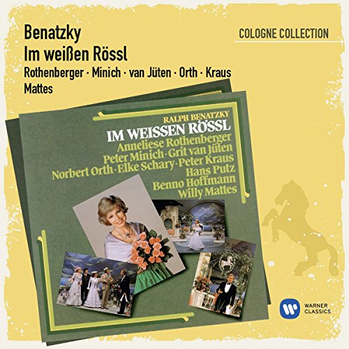Benatzky: Im weiÃŸen RÃ¶ssl, The White Horse Inn