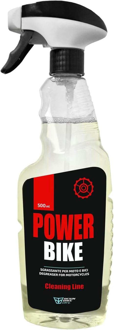 Dégraissant Concentré 500 ml - Nettoyage Chaîne Moto & Vélo