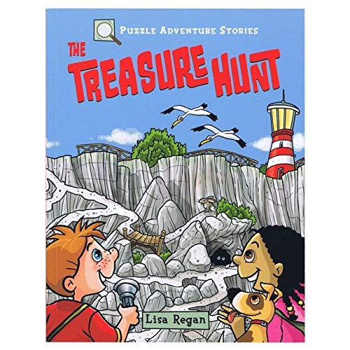Télécharger Puzzle Adventure Stories: The Treasure Hunt Livre eBook France