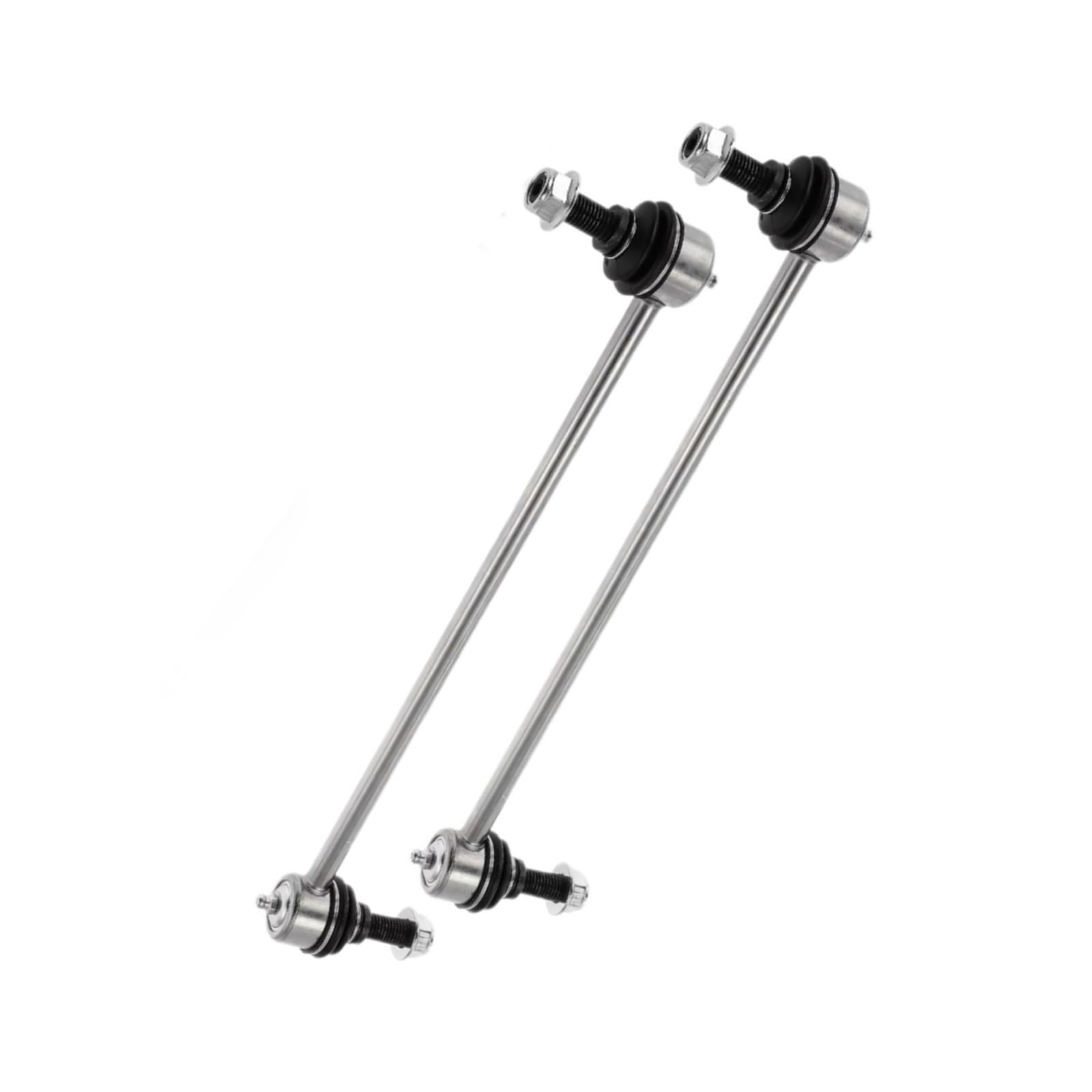 2 Piezas de bieletas de Barra estabilizadora Delantera sin buje OEM K7258 compatibles con Chrysler Pacifica 2004 2005 2006 2007 2008