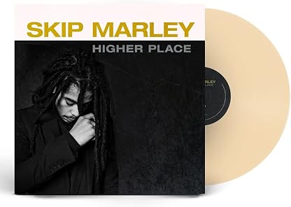 Higher Place [Beige LP] [Anniversary Edition] por Skip Marley — capa do álbum