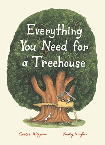 Everything You Need For A Treehouse