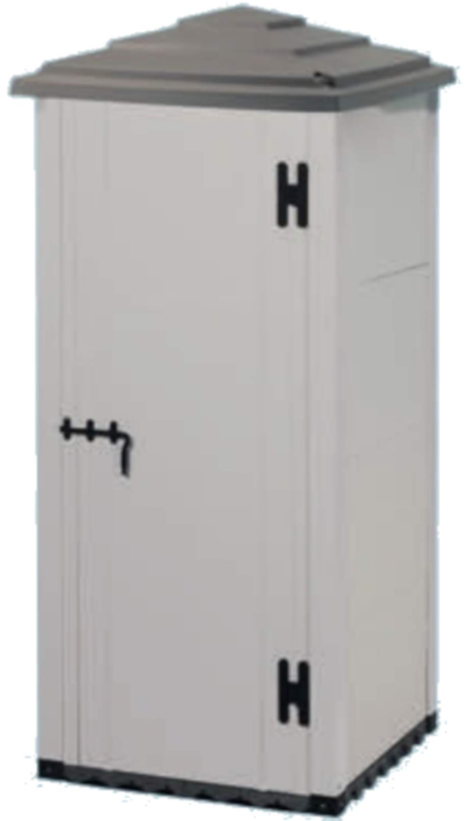 Garofalo - Casetta da Giardino - Urban 80 Pagoda - 90 x 90 x 198H