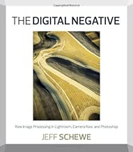 The Digital Negative Raw Image Processing in Lightroom Camera Raw and Photoshop by Schewe Jeff 2012 Paperback