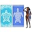 2 Pack Blue Dark Blue Turtle