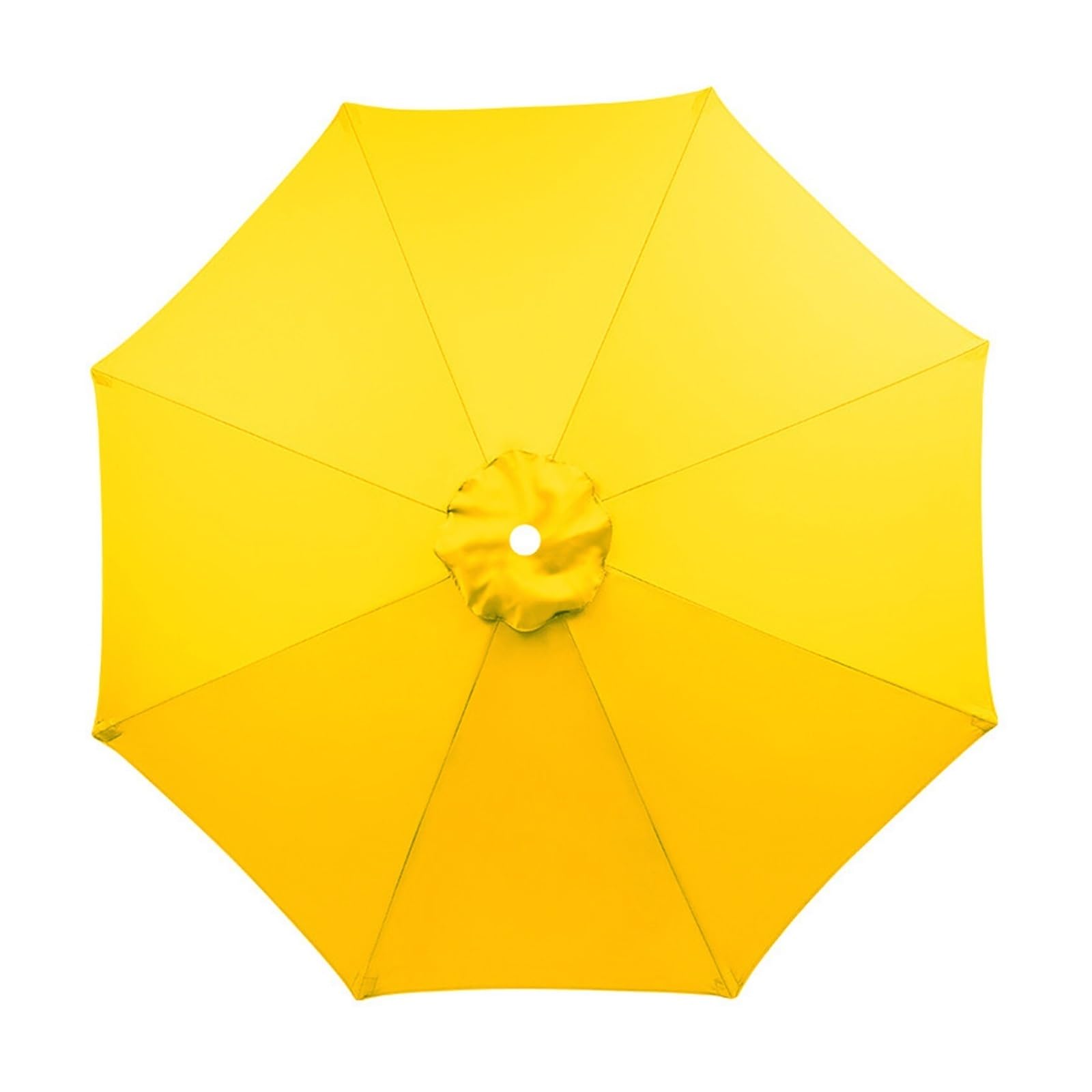 QJZKWXALMP Protection Parasol Sunshade Umbrella Cover Garden