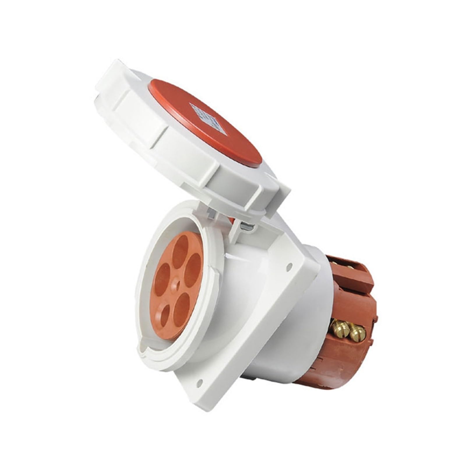 Prise dissimulée style européen SP-216 haute durabilité 125A - 2
