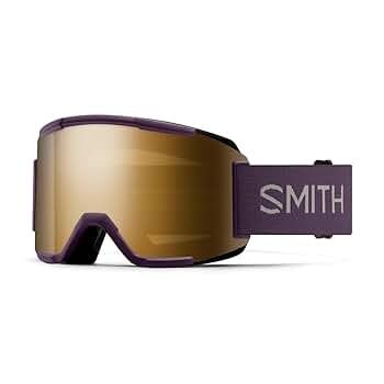 24-25モデル SMITH SQUAD ゴーグル ブラック SMITH（釣り具） スミス ゴーグル スカッド 24-25 SMITH Squad