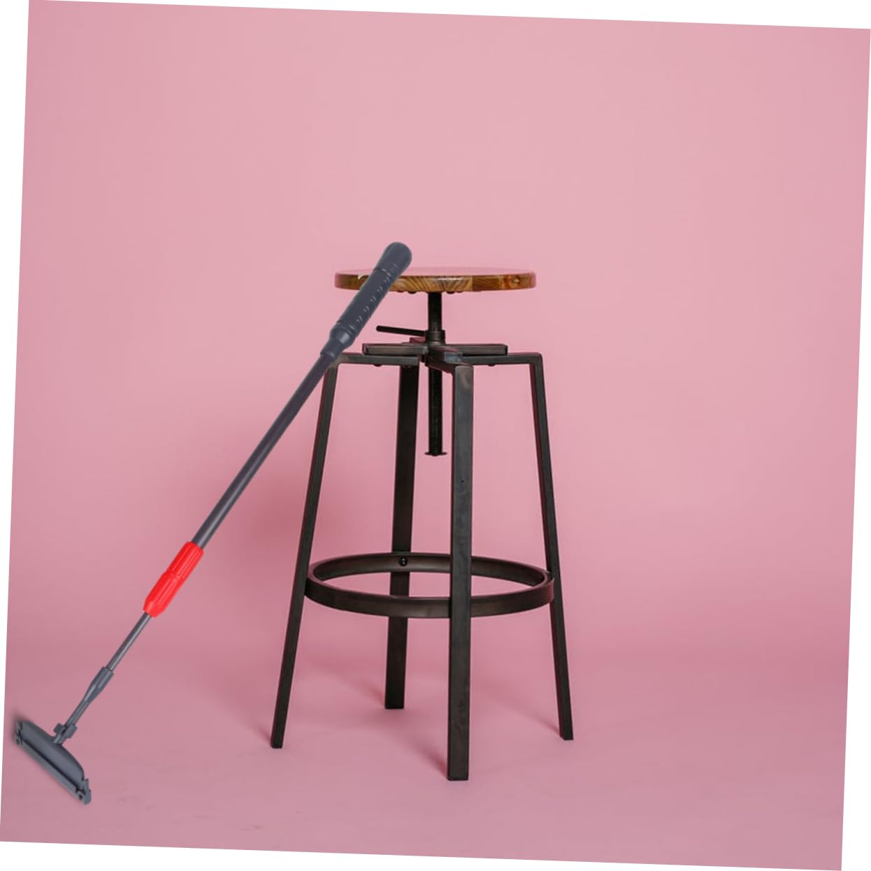 HANABASS Complete Fish Tank Tools Set Fish Tank Scraper Gravel Aquarium Brush Net Rake Scraper Detachable Design