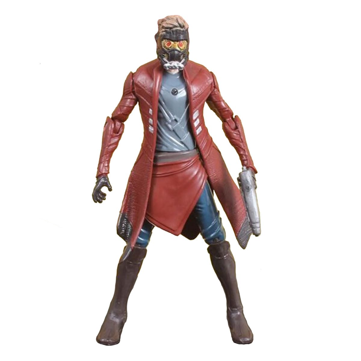 6.27 inch Movie Superhero Action Figures Toys Characters Perfect for Themed Parties for Kids Ages 3 and Up (16cm Star Lord)
