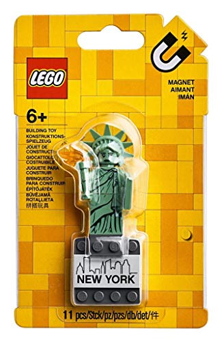 Statue de la Liberté LEGO Aimant 854031 - Magnet Collector New York