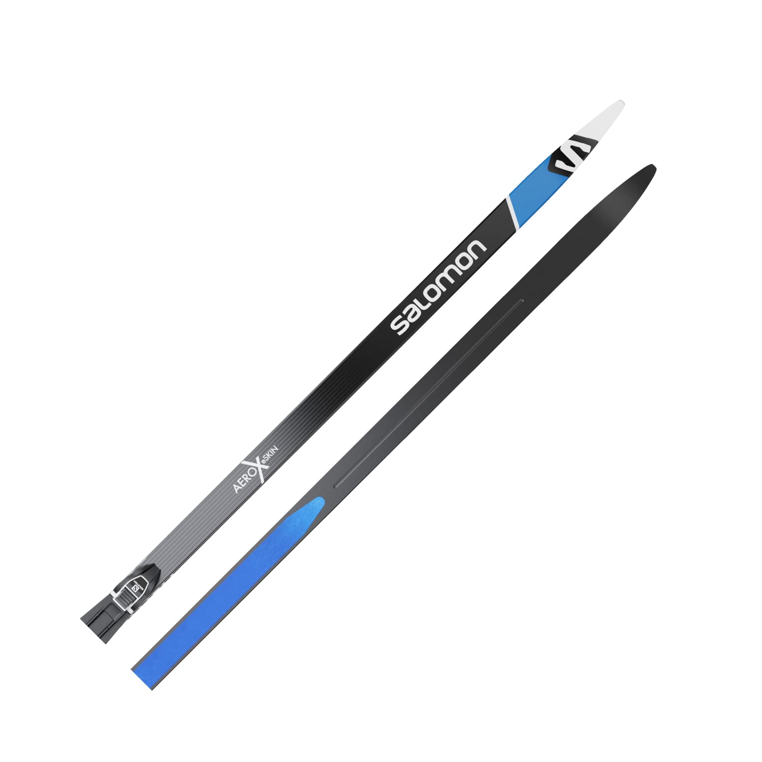 Salomon Langlaufski XC Nordicski Set AEROX eSKIN PM (and PROLINK Access Classic) No Specific Color 198