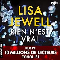 Rien n'est vrai livre audio