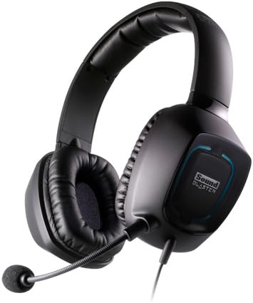 Creative Sound Blaster Tactic 3D Alpha USB Gaming Headset