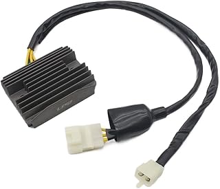QCHIAN Voltage Regulator Rectifier Motorcycle Regulator Rectifier For CB900F For Hornet SC48B CB919 CB900 For Hornet 900 For VTX1300 S3 S4 S5-S8 For Aprilia For Mana 850 GT850 Motorbike Rectifiers