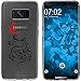 Produktbild PhoneNatic Case kompatibel mit Samsung Galaxy S8 Silikon-Hülle Tierkreis Chinesisch M5