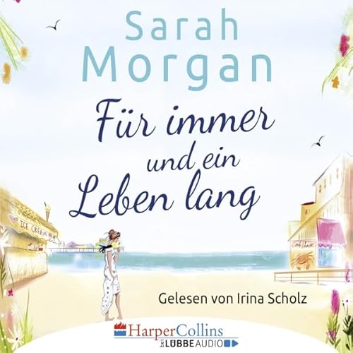 F&uuml;r immer und ein Leben lang Audiolivro Por Sarah Morgan capa