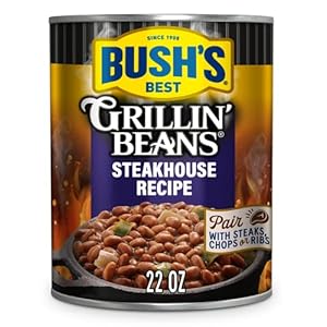 Bush’s Best Steakhouse Recipe...