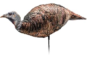 Miss Purr-fect XD Montana Turkey Decoy: The Ultimate Companion for Successful Hunts