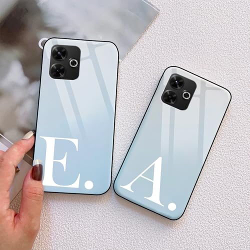 Image of COLORflow Back Cover Compatible with Redmi 13 5G / 4G / Poco M6 Plus 5G | Ombre Color Customized | Shockproof TPU Bumper with Camera Protection Back Cover