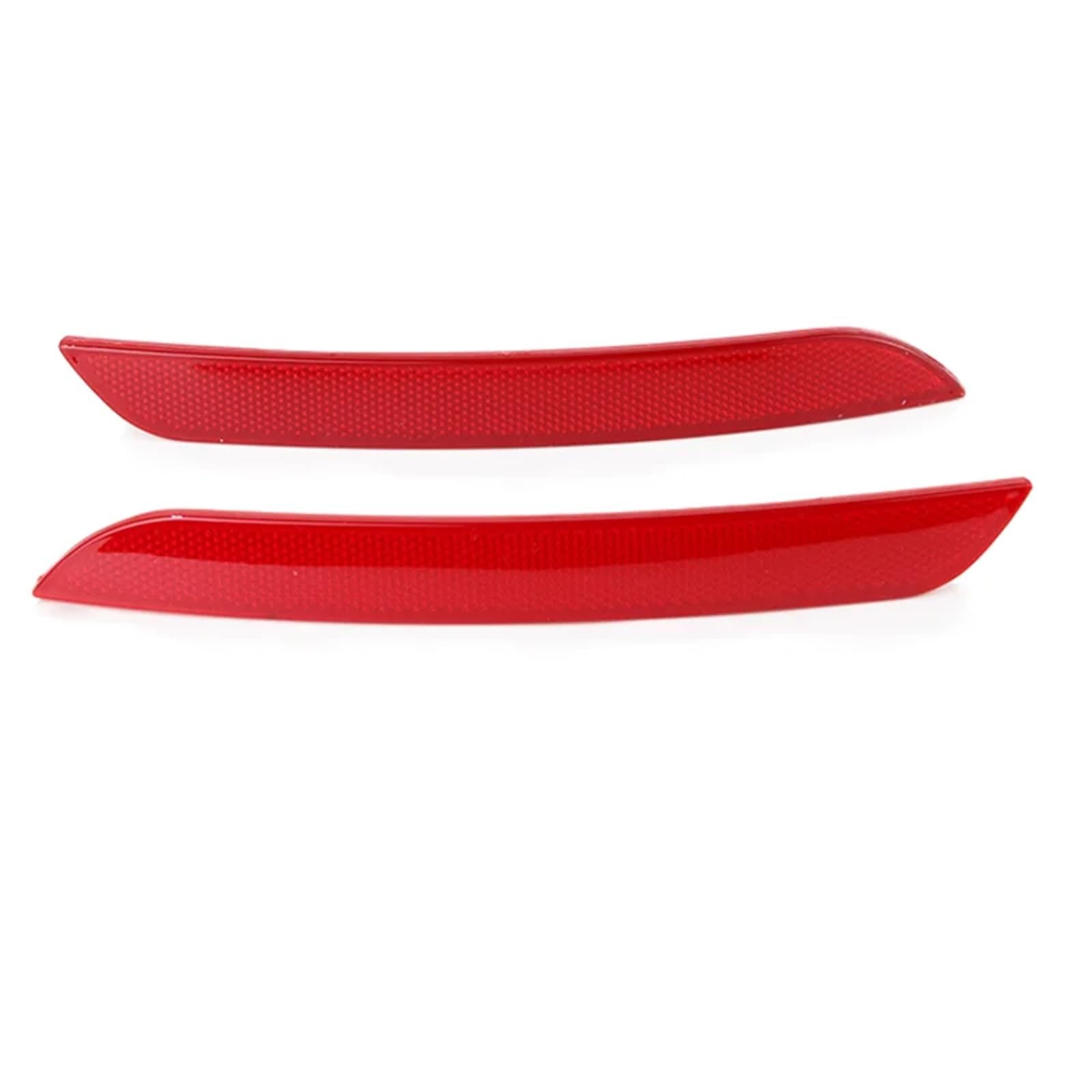 Reflector Trasero Compatible Con Para F32 F33 F36 2013 2014 2015 2016 2017 Kit Luz Advertencia Señal Giro Reflector Parachoques Trasero Coche 63147382233(1 pair)