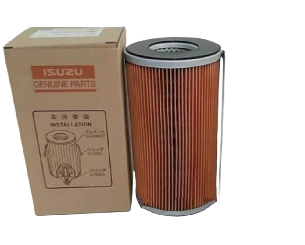 1-piece set suitable for 1-13240217-0 oil filter element 1132402170
