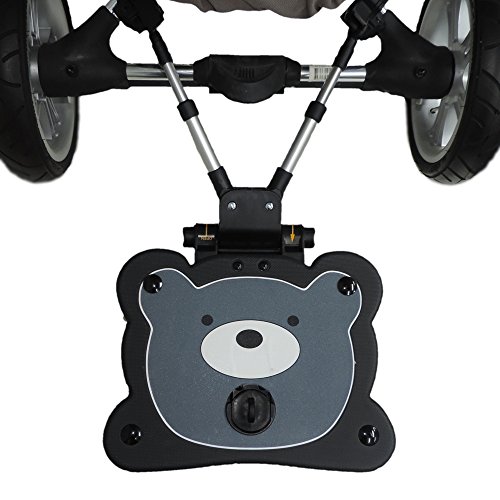 Eichhorn Cozy B Rider + Sitz mit Lenkrad