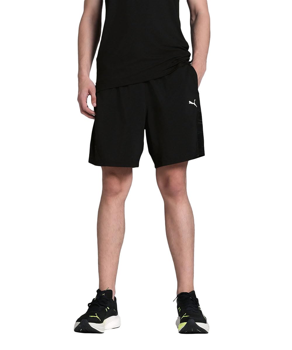 Puma Unisex Gewebte Shorts M Tad Tech Fabric Mix Short