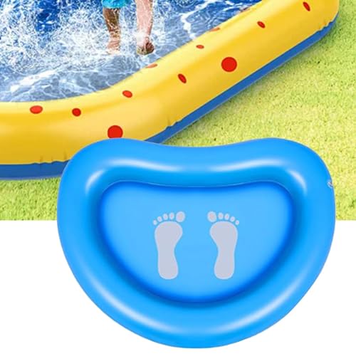 Baignoire de pieds pliable et étanche pour piscine et plage