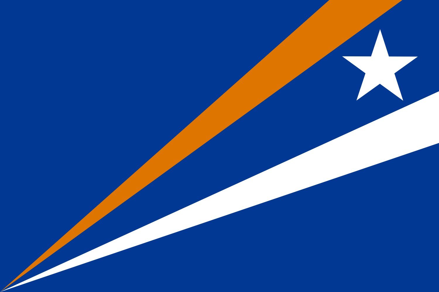 Drapeau Large EnenKio haute résistance aux UV avec œillets en métal