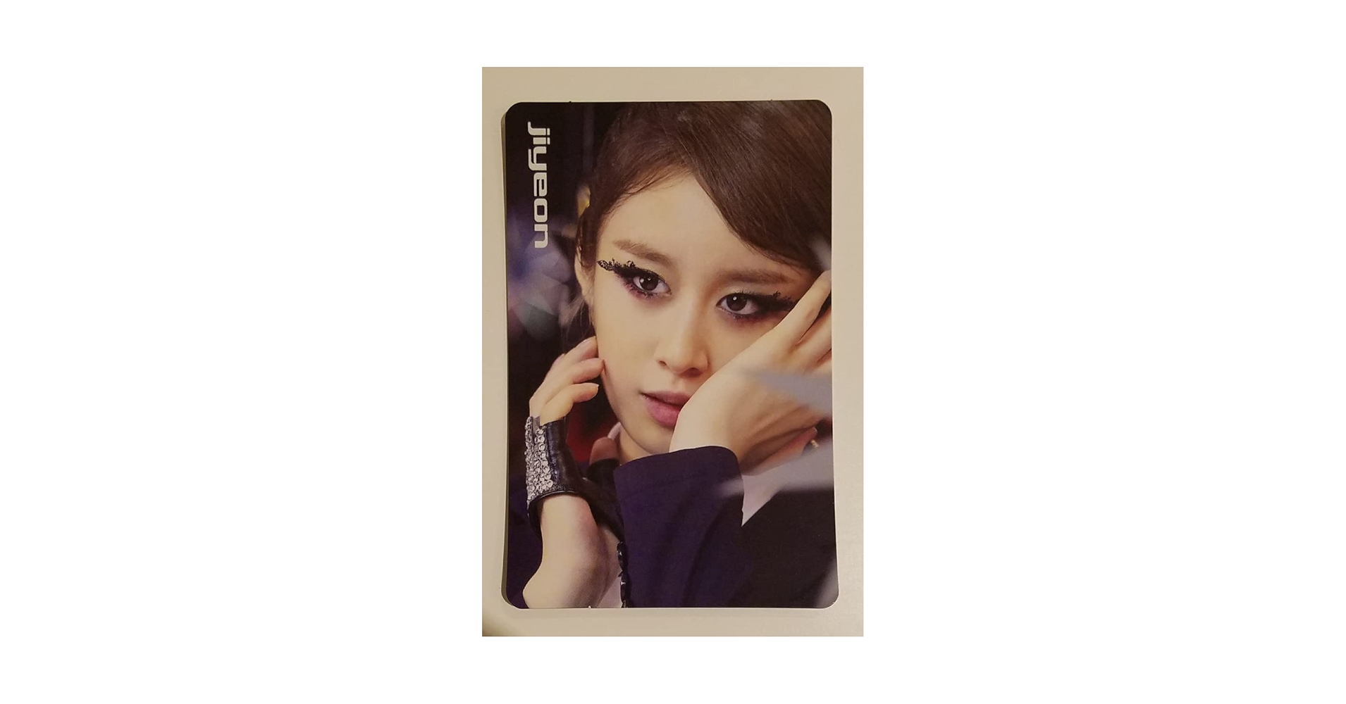 Amazon | T-ARA ジヨン Sexy Love トレカ 日本盤 トレーディング