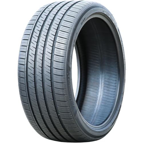 Landspider Citytraxx H/P All-Season Truck/SUV High Performance Radial Tire-255/40R19 255/40ZR19 255/40/19 255/40-19 100W Load Range XL 4-Ply BSW Black Side Wall UTQG 420AA