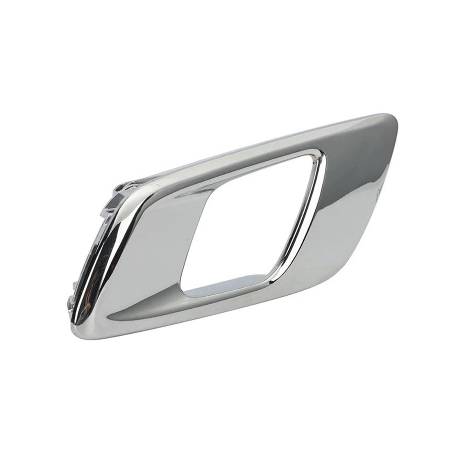 Htuhbcx One Color Interior Door Handle For Mazda For Bt50 2012-2019 Inner Handle Accessories Panel Pull Trim Car Interior Door Handles(Chrome L)