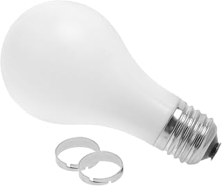 Garneck Bulb, Tricks Light Up Bulb, Self-Illuminating Light Bulb Stage Props,Dating Romance Surprise