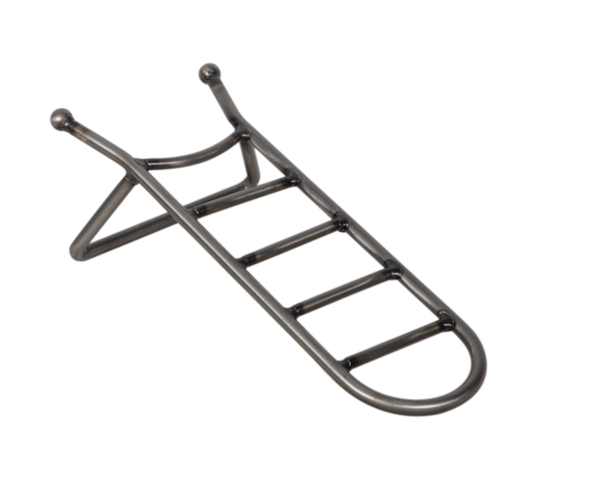 Loft 1850 Zinc Iron Boot Jack | Welly Boot Remover | Wellington Riding Walking Boot Jack | Utility Accessories Organisation