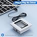 Symcode Embedded Barcode Scanner NFC Reader 1D 2D QR Code Scanning Module 3 TTL Interface Barcode Scanner NFC Reader Writer for Access Control,Locker Scan Code Payment etc