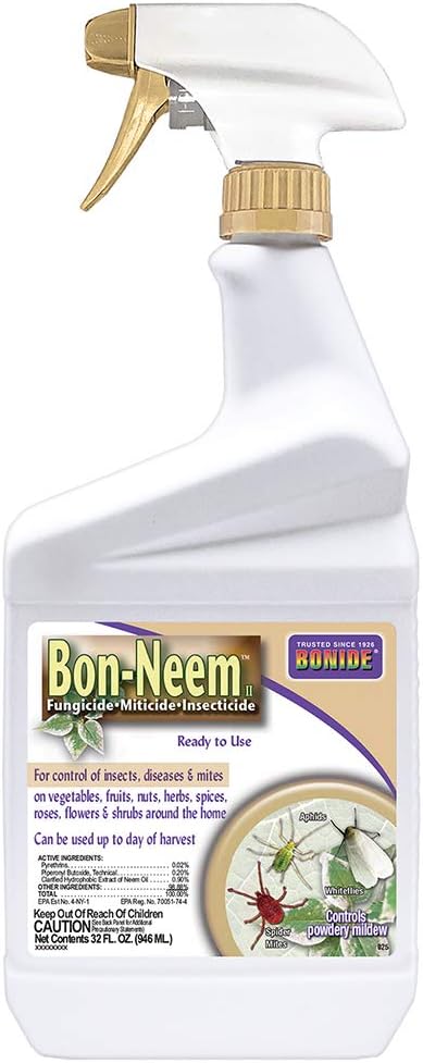 Bon-Neem II RTU 32 oz