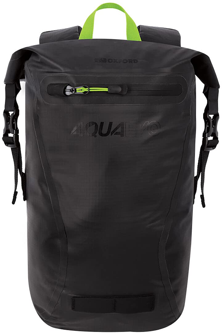 Oxford Unisex Aqua Evo, czarny, 12 litrów