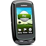 Garmin Approach G6 Handheld Touchscreen Golf Course GPS