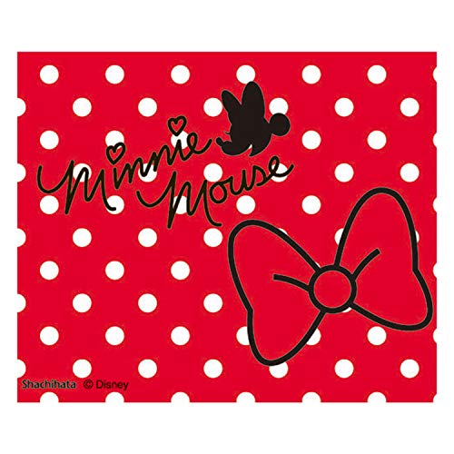 Shachihata Name 9 Clip Holder Cap Minnie 1 accessoire bureau