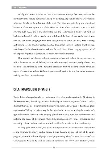 Voices in Harmony: Youth Choir Leadership, Education, and Artistry - Image 6