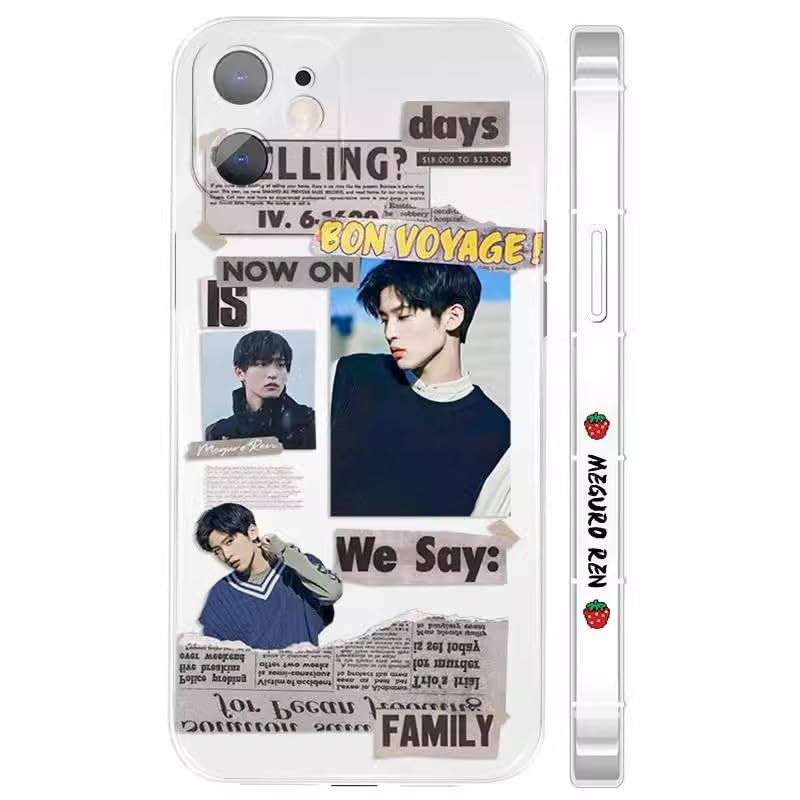 iPhone - めめめ Amazon.co.jp: 目黒蓮 iphone15ケース meme めめ 携帯電話ケース tpu