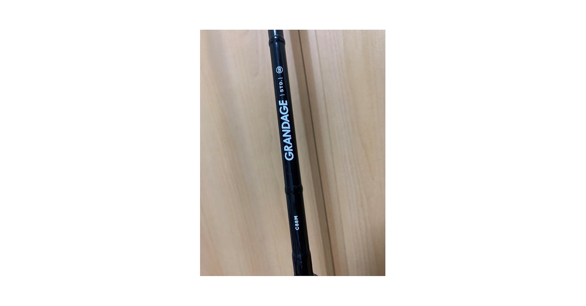 APIA GRANDAGE STD Ｃ88M Grandage Std. C88M (UNUSED) with rod bag/sleeve – Anglers